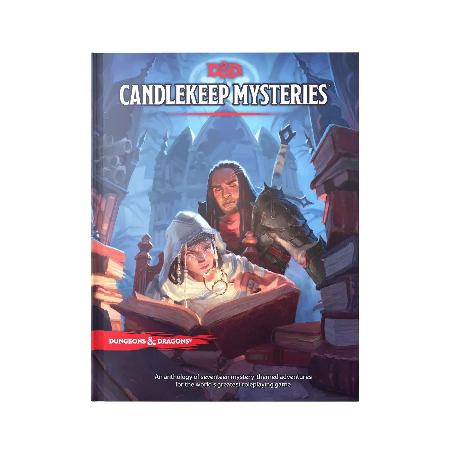 Dungeons & Dragons Candlekeep Mysteries, English Edition